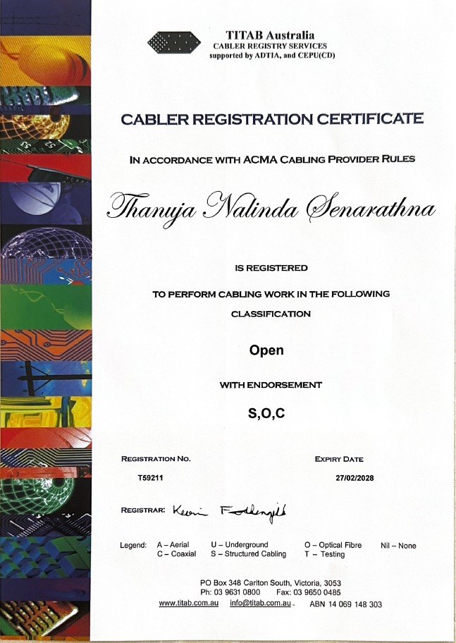 Open Cable