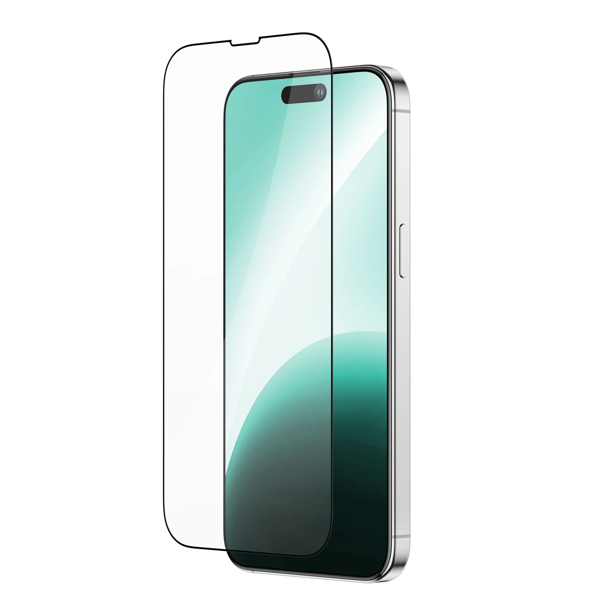 Radix-Matte-Tempered-Glass-Screen-Protector-iPhone-15-Pro-Max_2000x 1PC iPhone Screen Protector