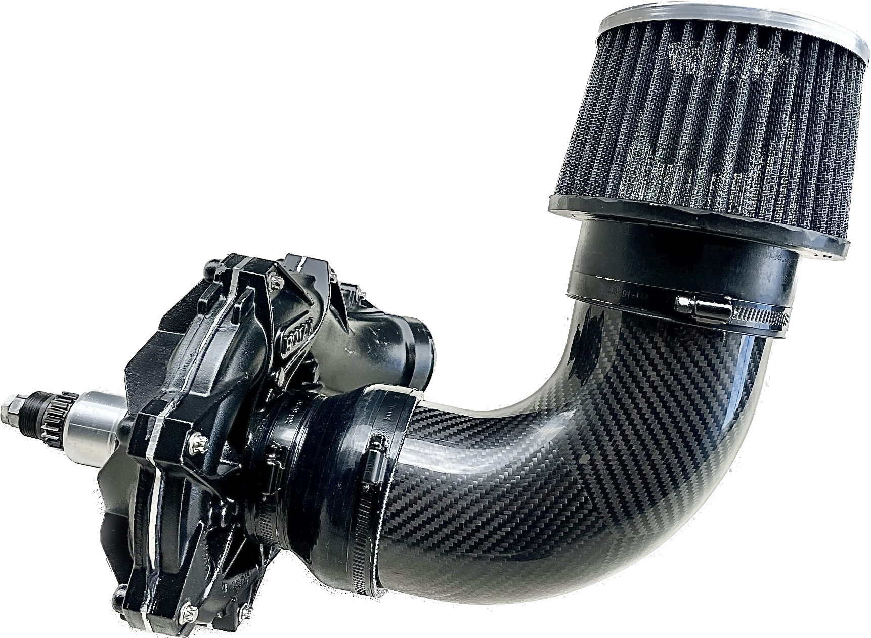 Seadoo Carbon Fibre rear air intake CURRENTLY ON BACK ORDER NO ETA