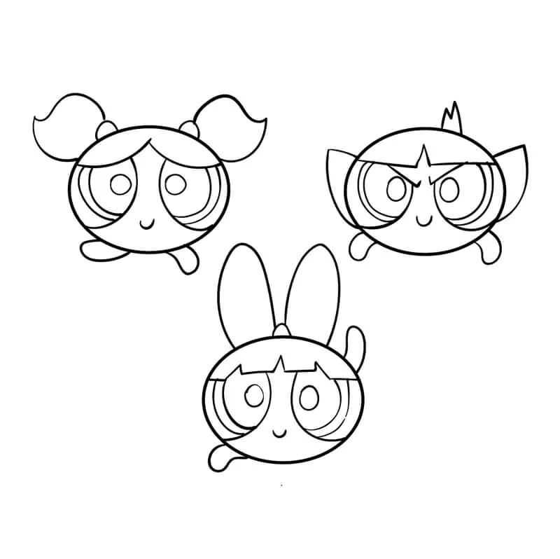 рисуем крошка