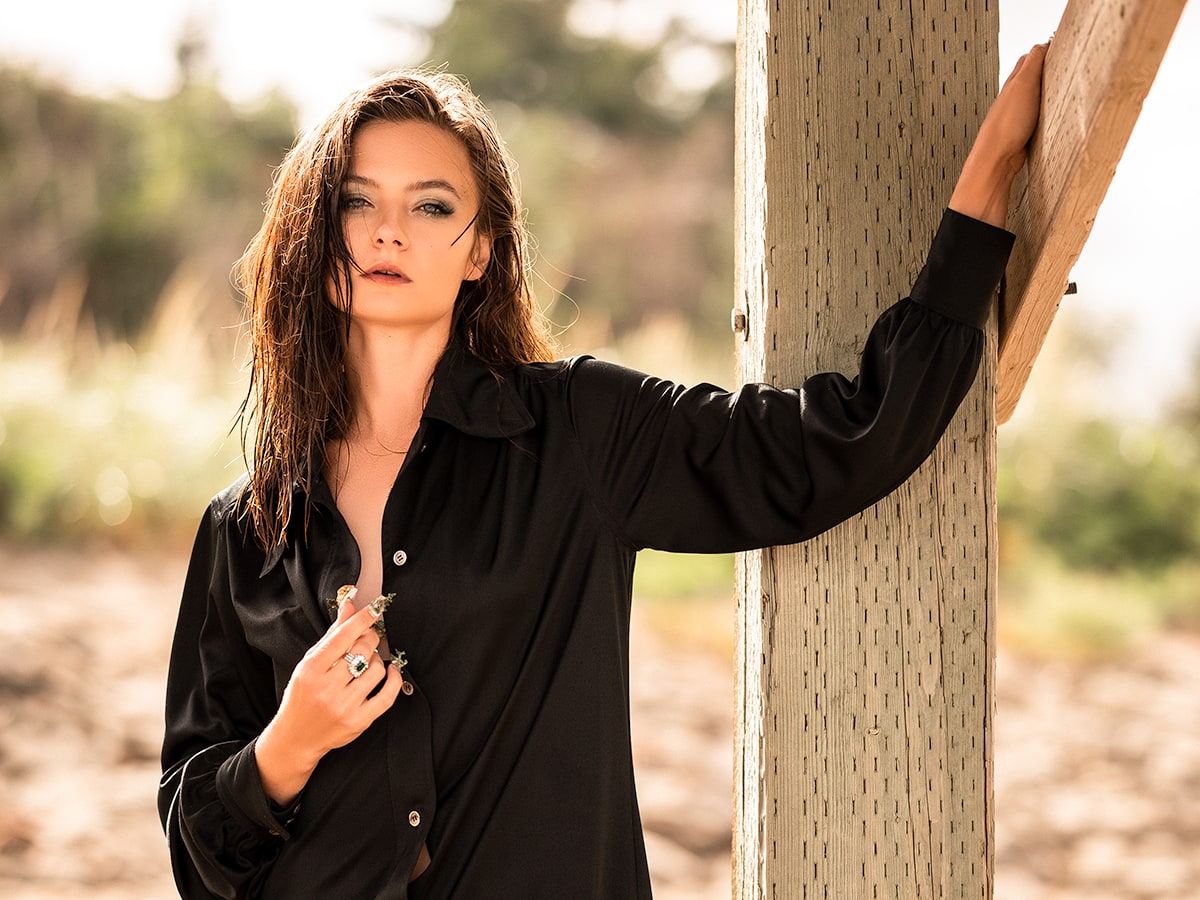 ANGELINA X VTOGRAPHY [BEACH] - VTOGRAPHY