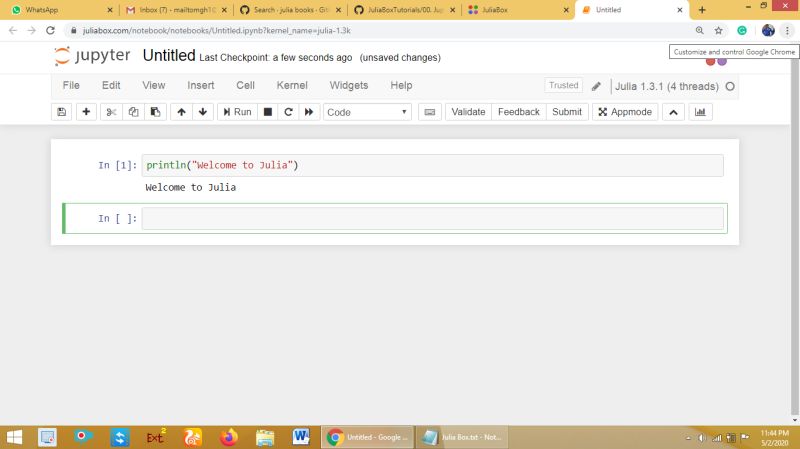 Download And Install Julia Julia Tutorial Vtupulse Com - Mobile Minimal Illustrations for Desktop