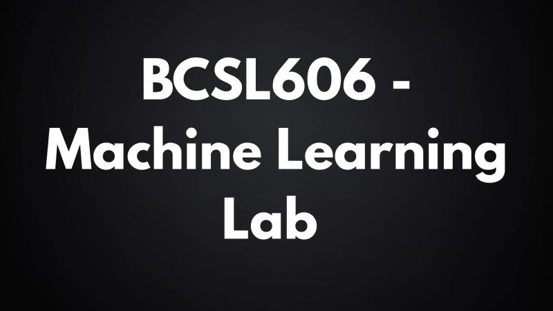 Machine Learning Bcsl606 Program 2 Youtube - Colorful Textures - Ultra HD HD Collection