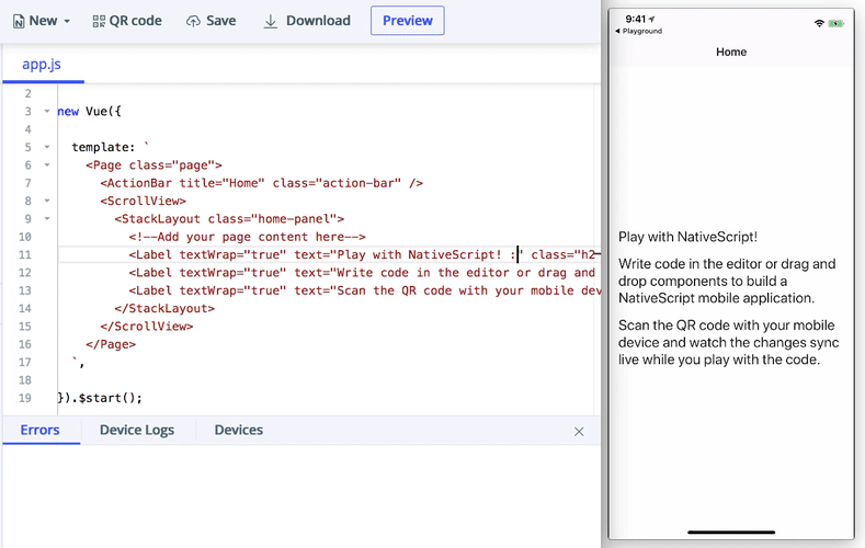 Getting Started With Nativescript Vue 1 0 Vue Js Developers - City Background Collection - High Resolution Quality