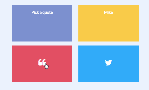Random Quote Generator Using Api Vanilla Js Project Youtube - Download Elegant Landscape Pattern | Retina