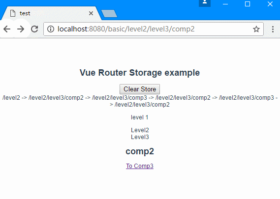 The Router Link Component In Vue Mastering Js - Premium Sunset Background Gallery - HD