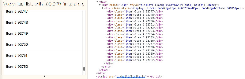 Html Dynamic List Rendering In Vuejs Stack Overflow - Premium Nature Image Gallery - High Resolution