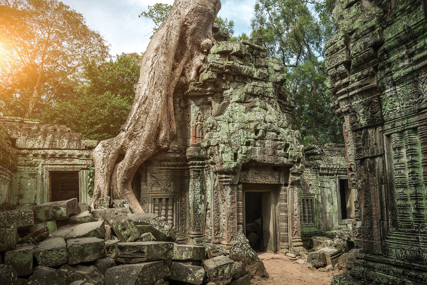 Ancient Ruins Around the World | VUE magazine