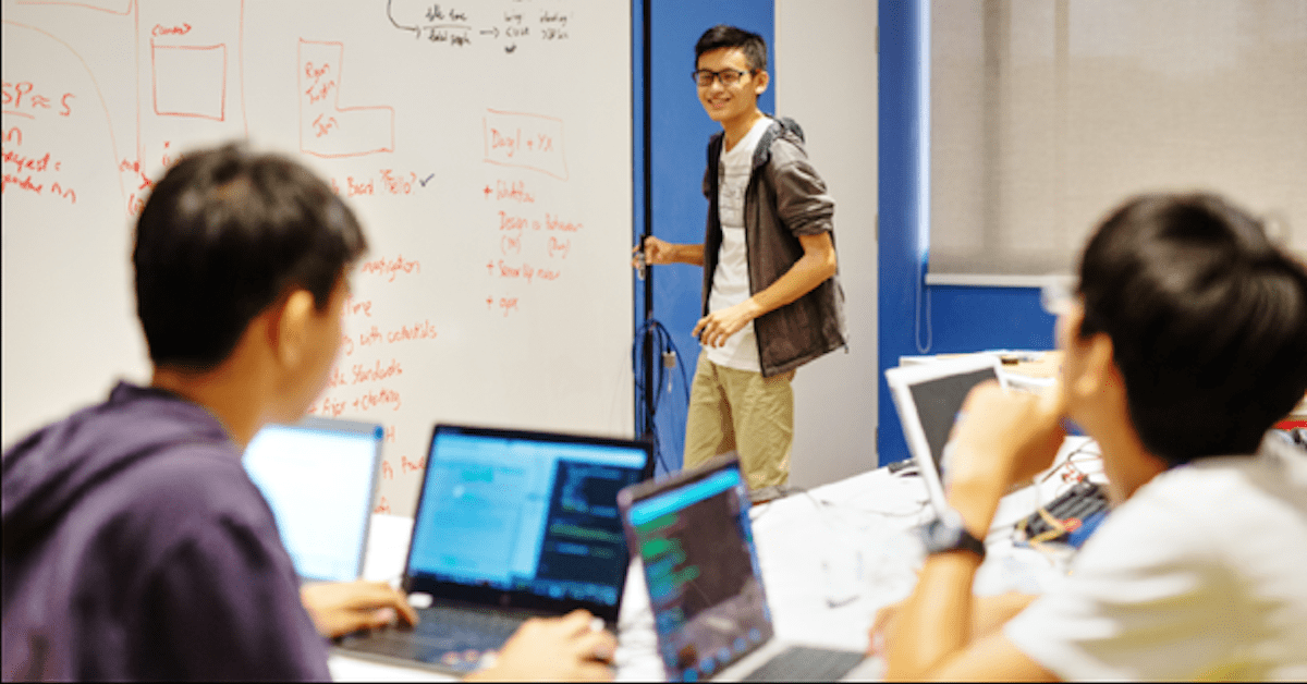 From harvard to nus: 6 coding courses that you can sign up for