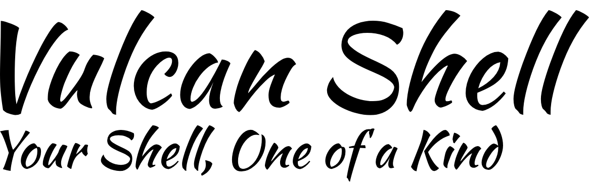 Vulcan Shell — Custom Artistic Lighter Shells | Laser & Paint