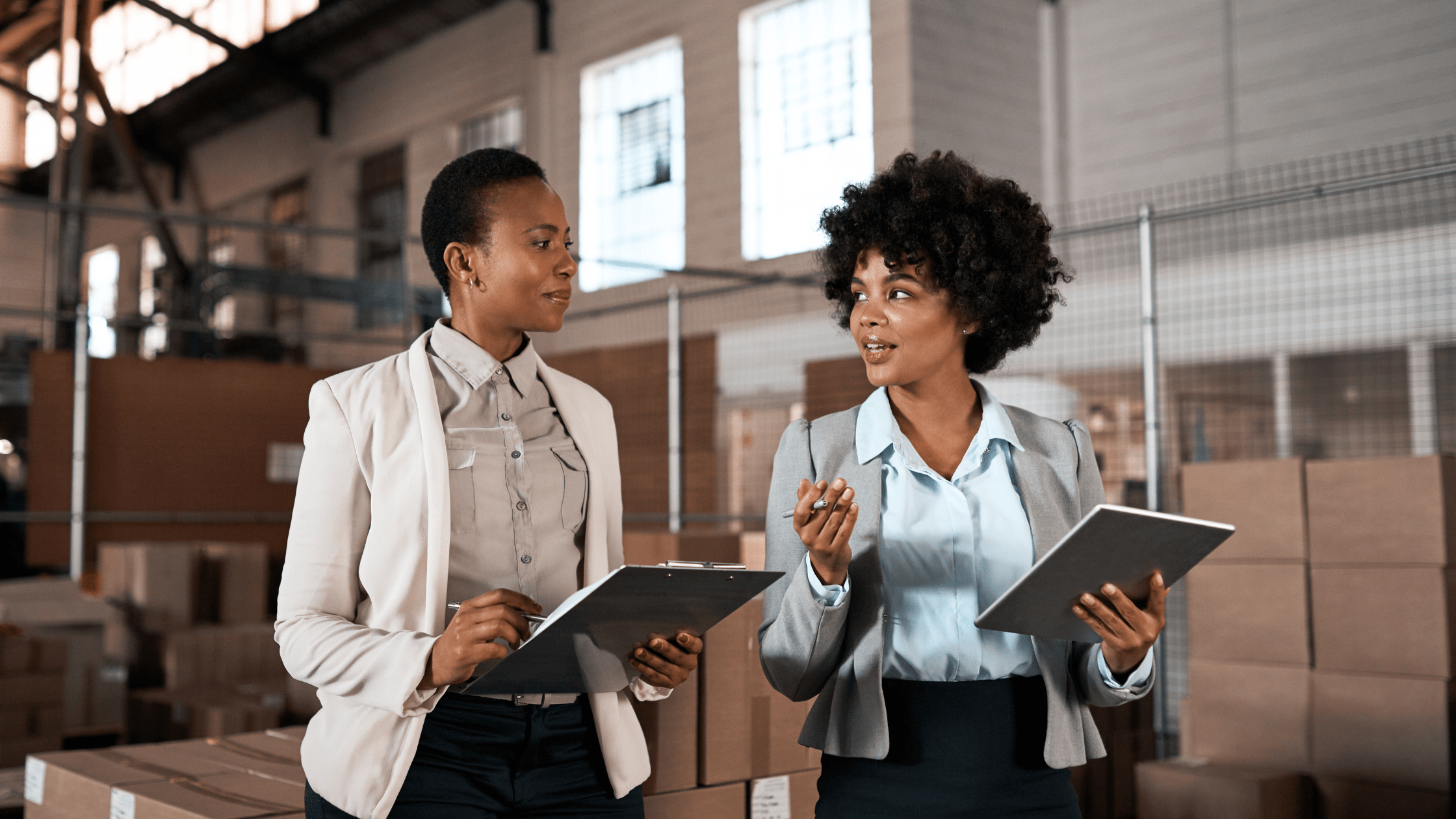 Collaborating for effective business operations management.