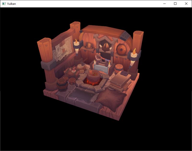 Multisampling On Gbuffer Pass Make Weird Divided Screen R Vulkan - Classic 4K Dark Textures | Free Download