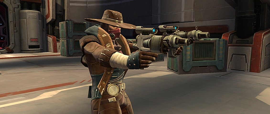 Swtor gunslinger sharpshooter guide (updated for patch 5.10)