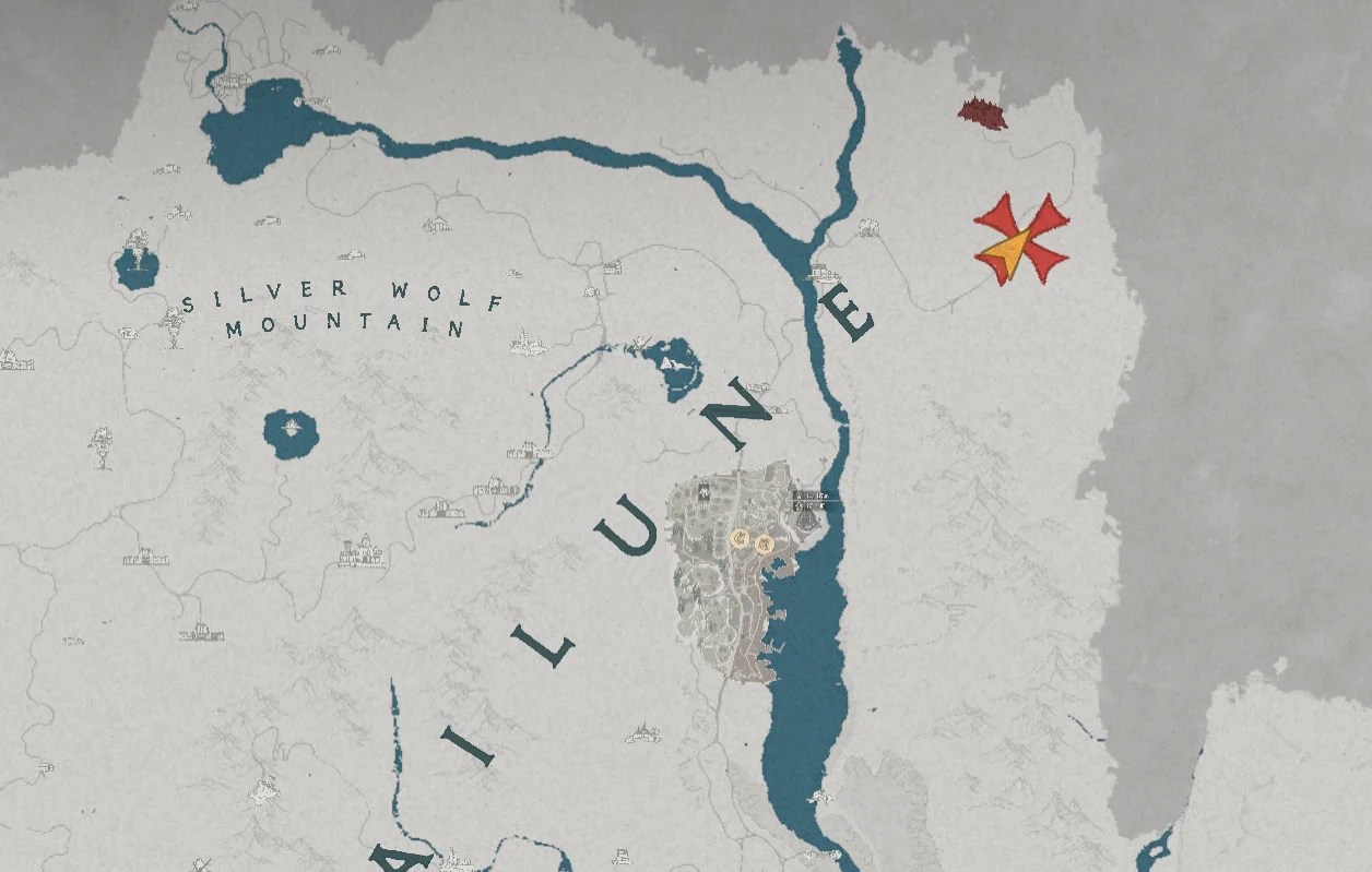 How To Connect The Ancient Lightning Device In Crimson Desert Ancient Ancient Barrier Location Map 
