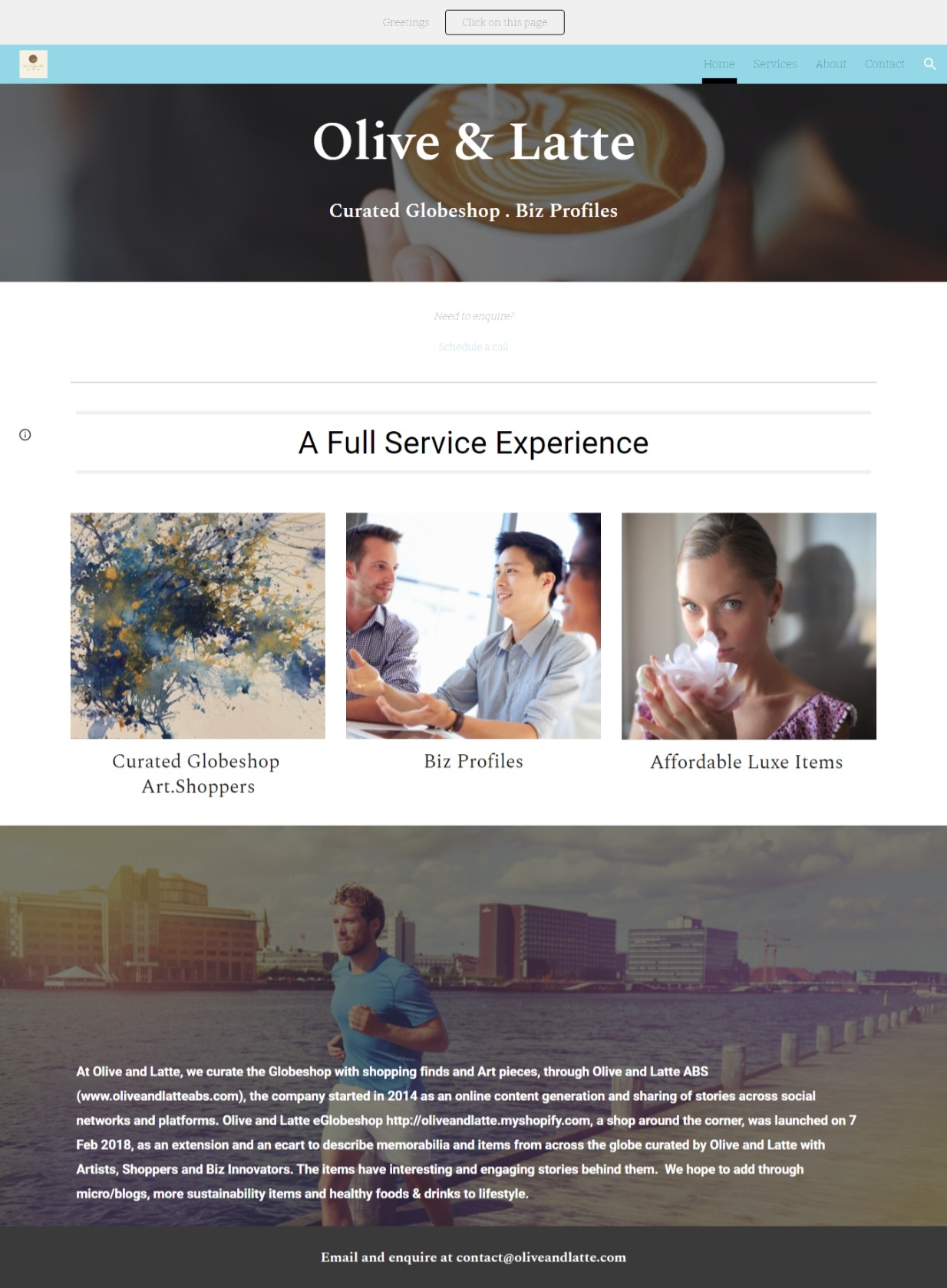 Olive and Latte Family Biz Profile_25-5-2021_15366_sites.google.com