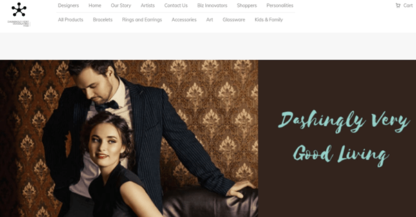 DashinglyVeryGoodLiving