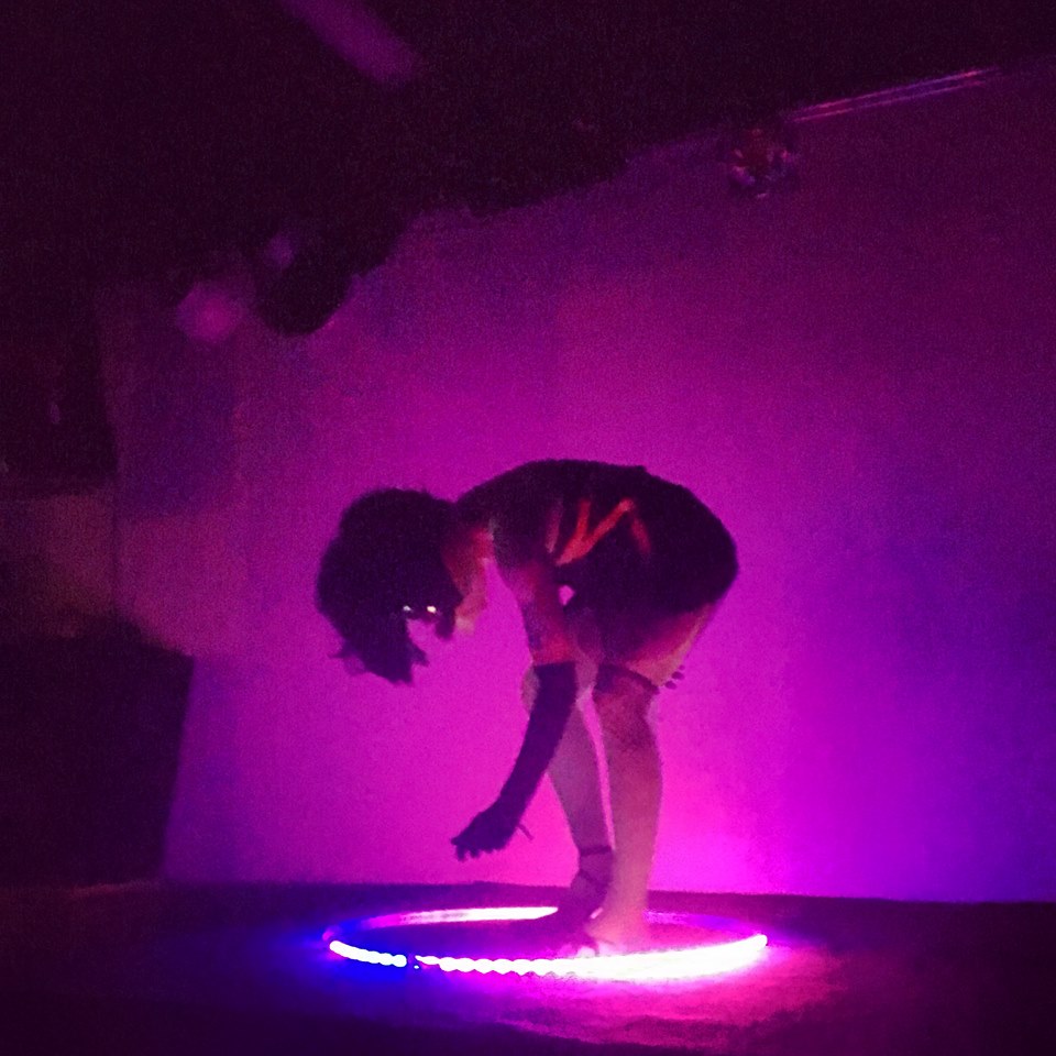 Errortic Dancer, foto: Tarmo Saastamoinen