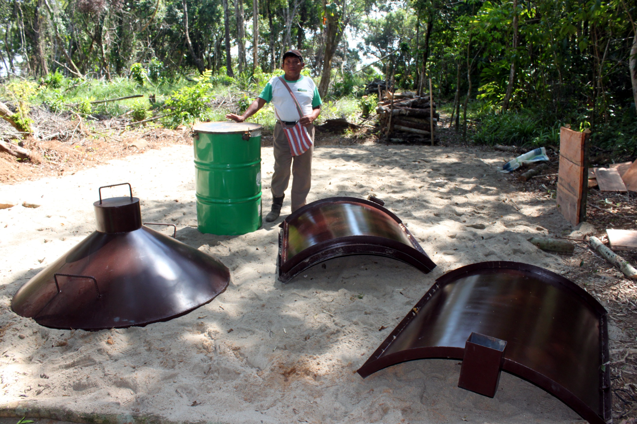 Portable Kilns VUTHISA