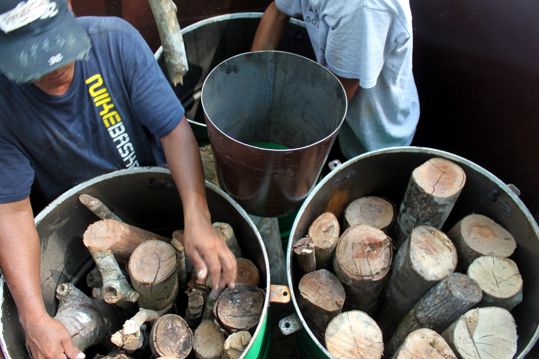 Portable Kilns VUTHISA