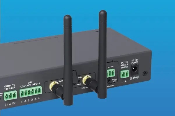 Redundant Network Access