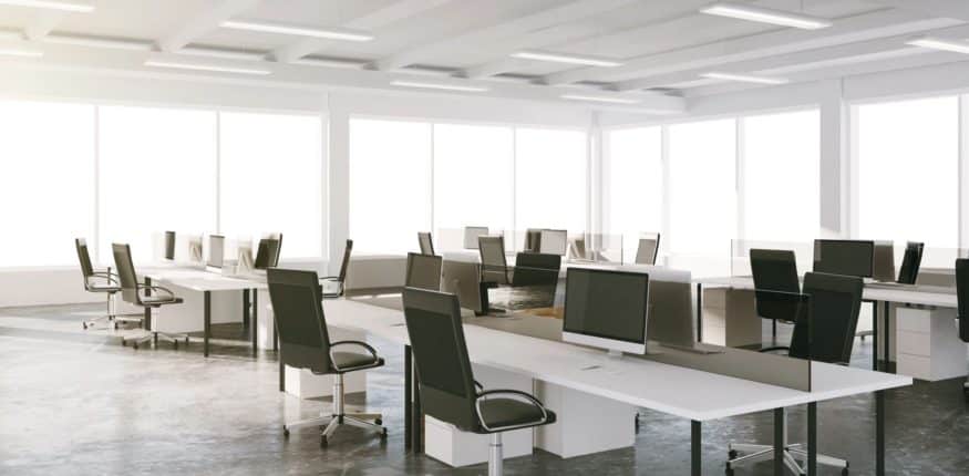 Finding Office Space In A Post Pandemic Market
