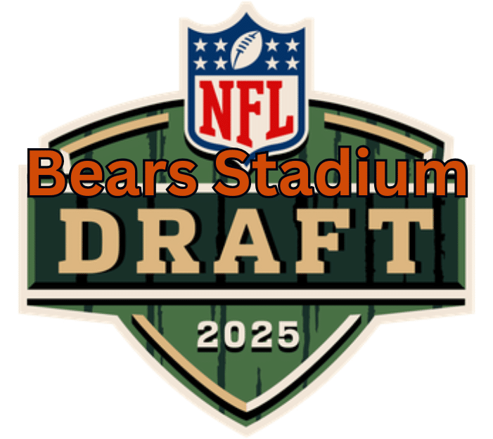 Bears Stadium Commercial Real Estate NFL Draft