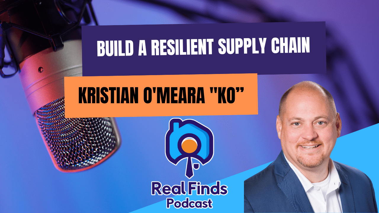 Tariffs & Real Estate: How Supply Chain Shocks Reshape the Market With Kristian O’Meara – RFP 61