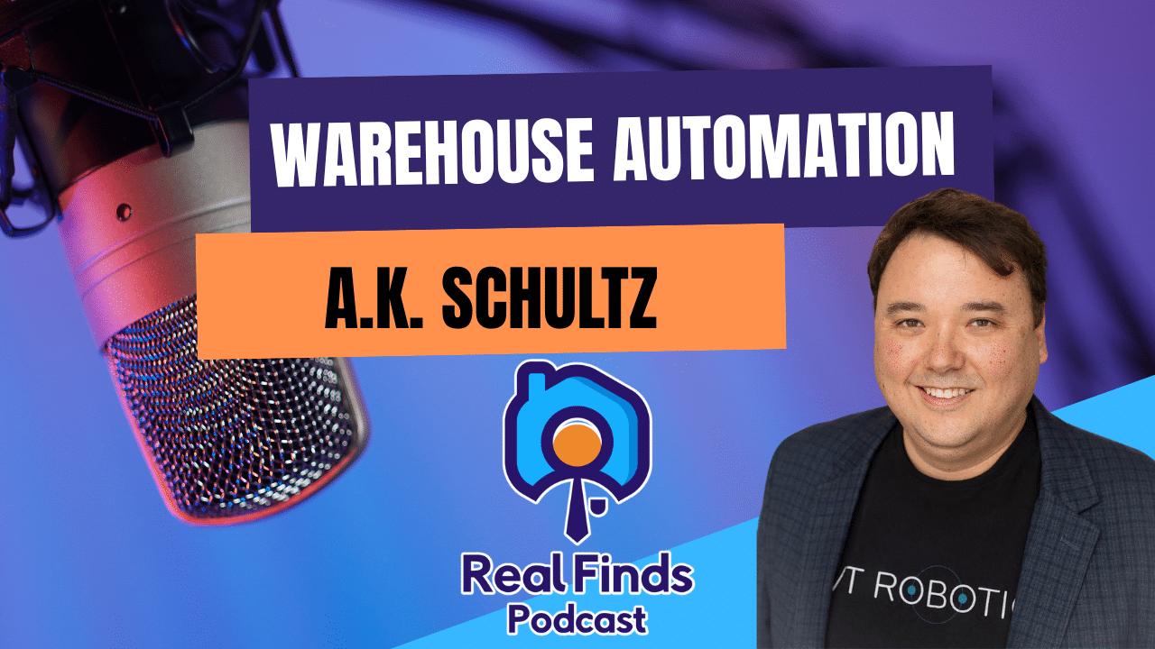 What Real Estate Investors Get Wrong About Robotics With A.K. Schultz – RFP 70