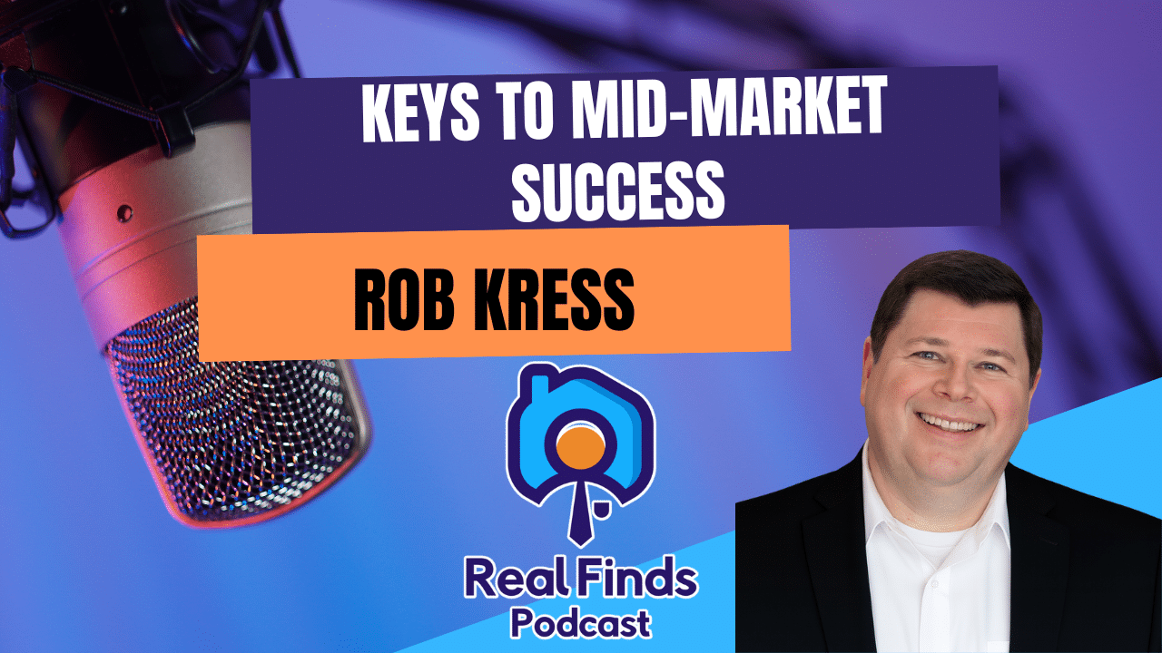 Avoiding AI Traps: Supply Chain Tech That Works With Rob Kress – RFP 71