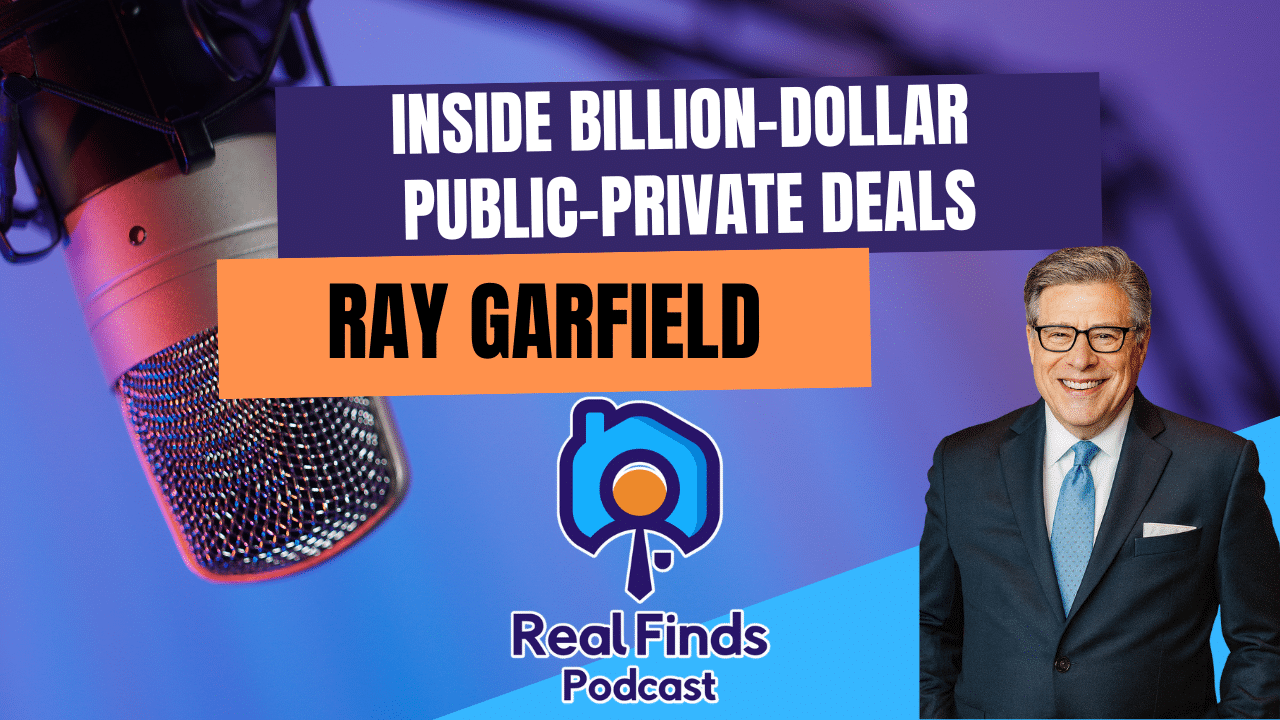 The Business Of Billion Dollar Public Projects With Ray Garfield – RFP 77