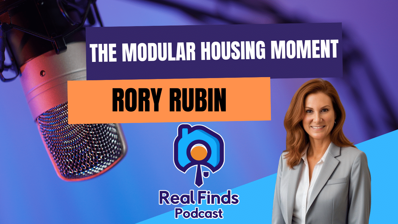 50% Faster, 10% Cheaper: Factory-Built Housing That Pencils With Rory Rubin – RFP 79