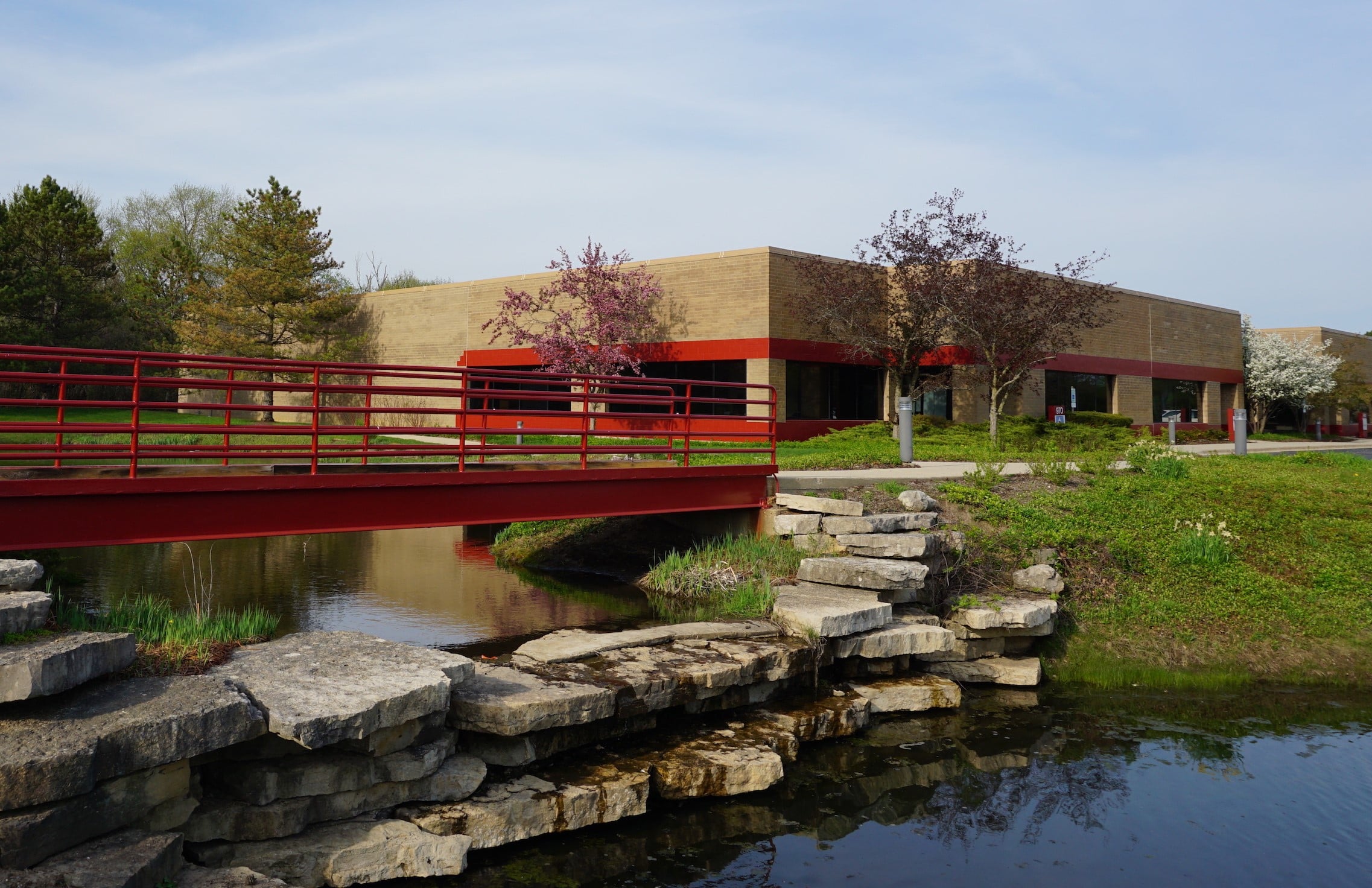 Purchased 950 Corporate Woods Parkway In Vernon Hills Buyer’s Agent by Van Vlissingen and Co.