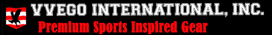 Vvego International -- Sports Inspired Gear