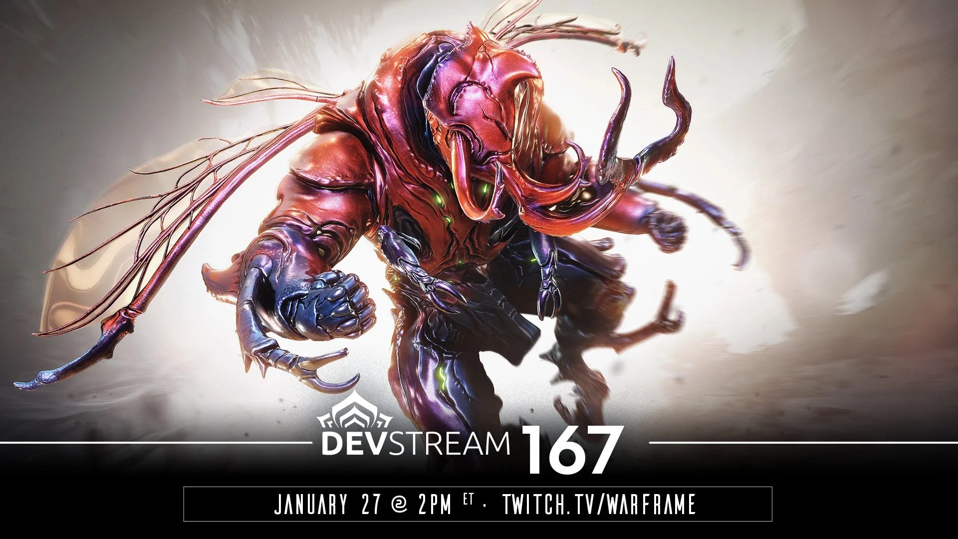 Suivez le Devstream 167 !