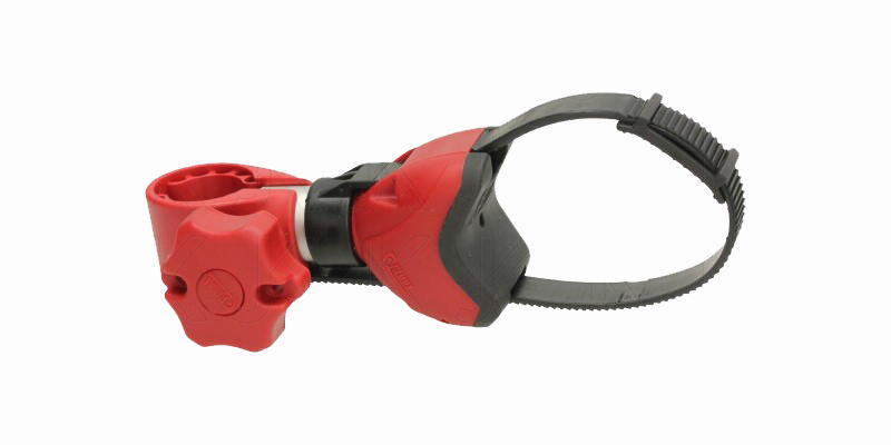 Fiamma Bike Block Pro 1 (Red)