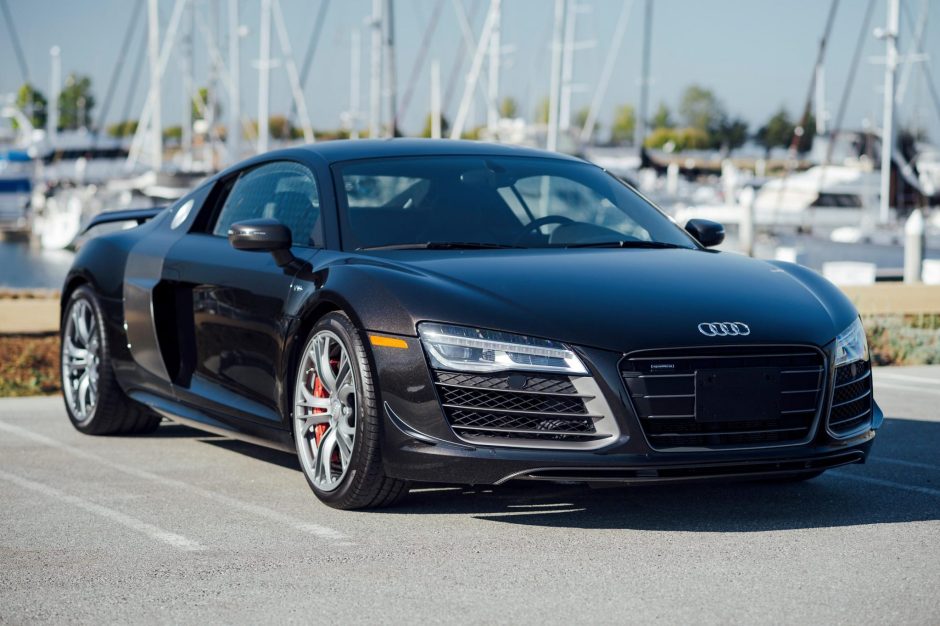 2015 Audi R8 Competition