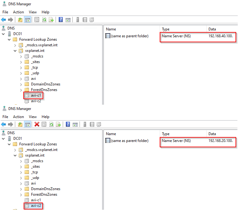 vSphere Supervisor Networking with NSX and AVI – Part 9 – Multiple