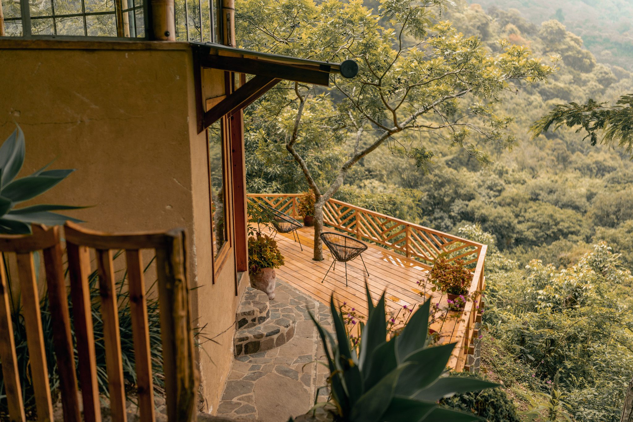 Yoga Retreat on Lake Atitlan