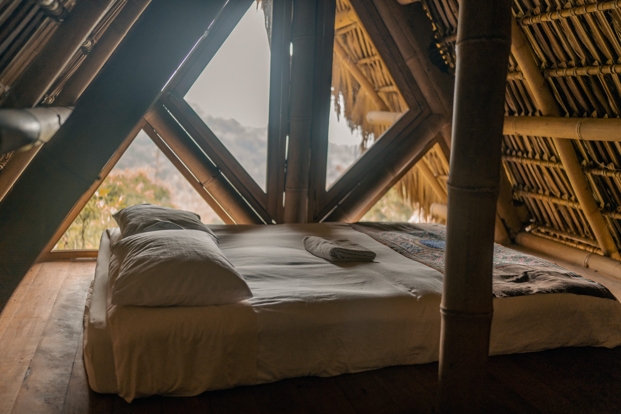 Yoga Retreat on Lake Atitlan