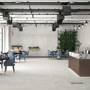 Herican Pearl 1600X3200mm Slab