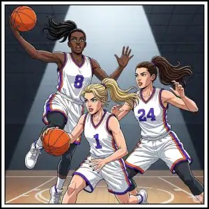 wnba's global grinders