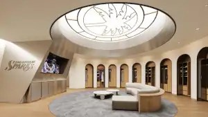 sparks new practice facility