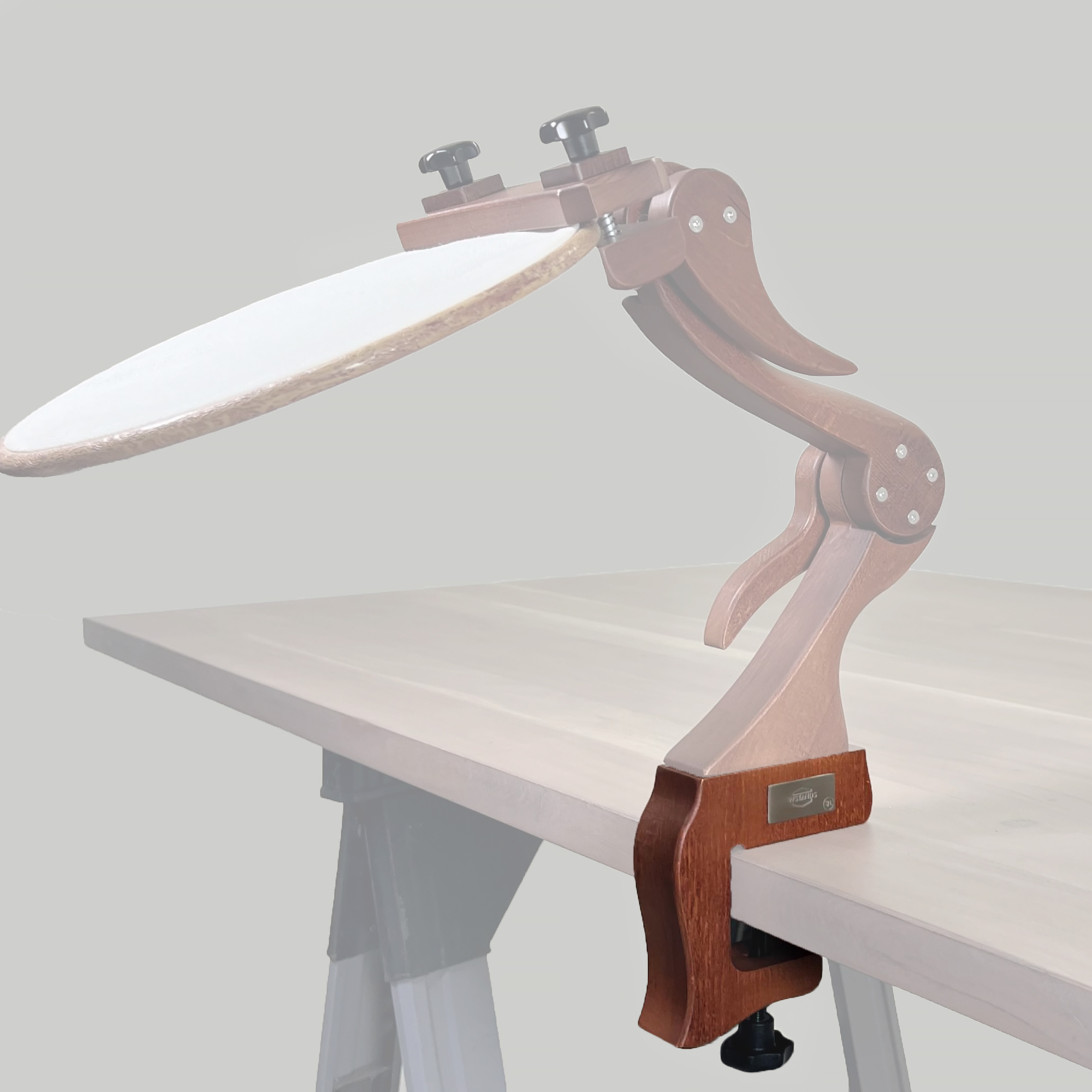 Clamp - W-STANDS