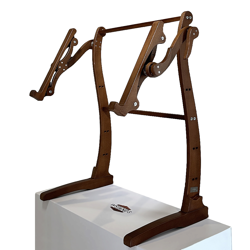 くろわっさん　エルキャピスタン The Elowen - embroidery frame and Q-Snap stand - W-STANDS