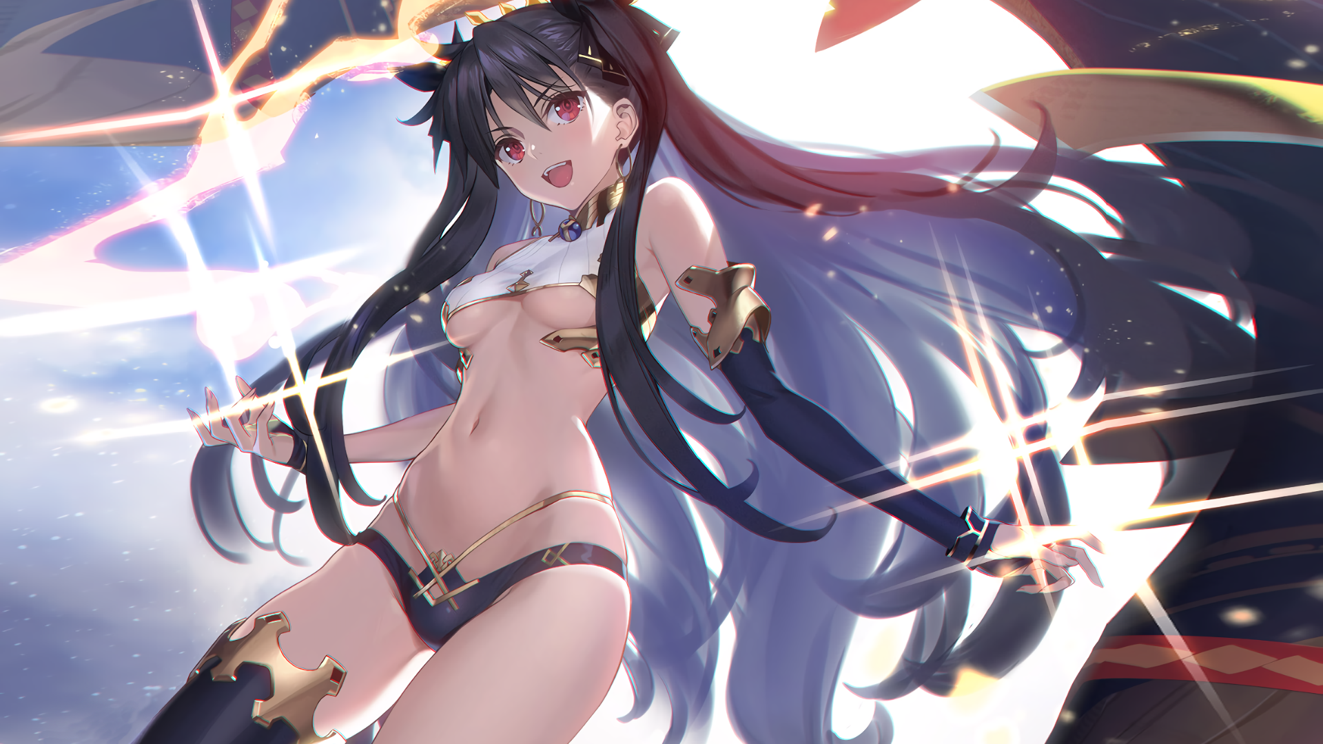Fate Grand Order Ishtar Hentai