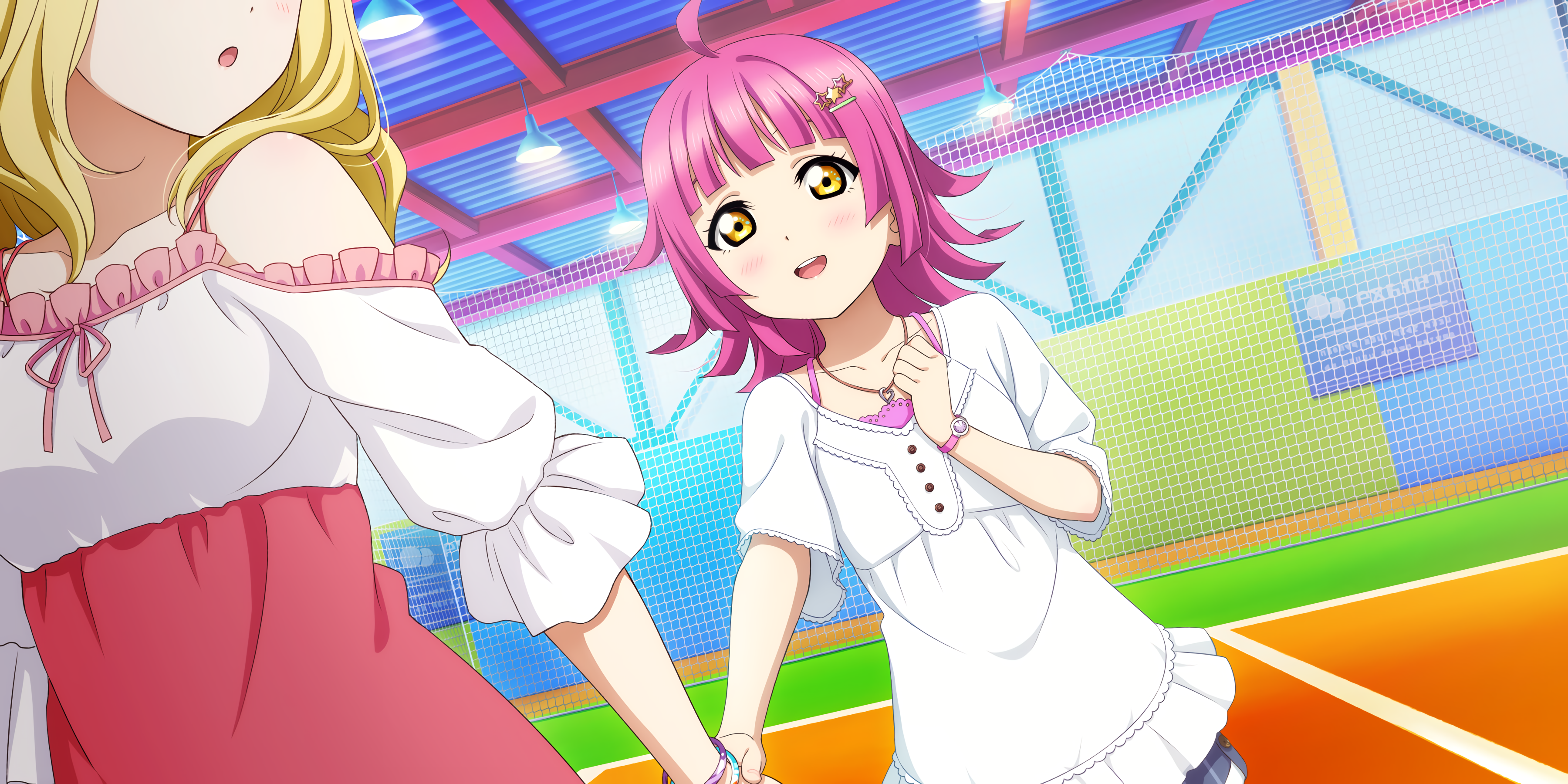 love live series, love live!, love live! sunshine, anime on rina tennoji wallpapers