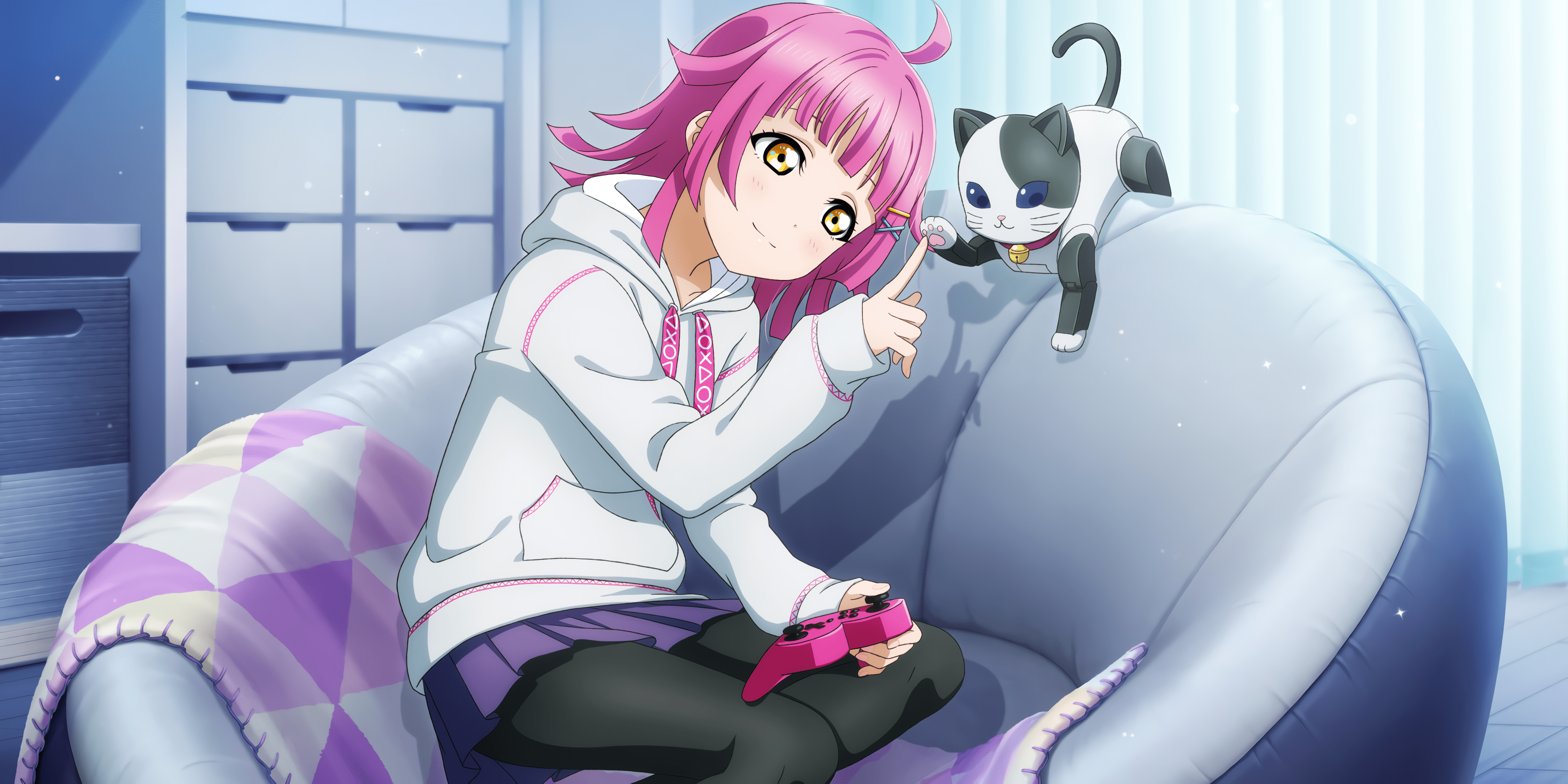 love live series, love live!, love live! sunshine, anime on rina tennoji wallpapers