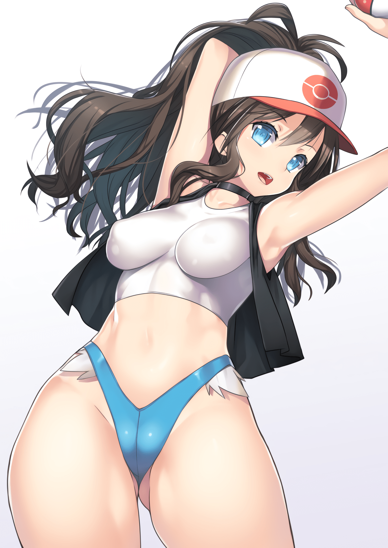 Pokemon Lisia Hentai