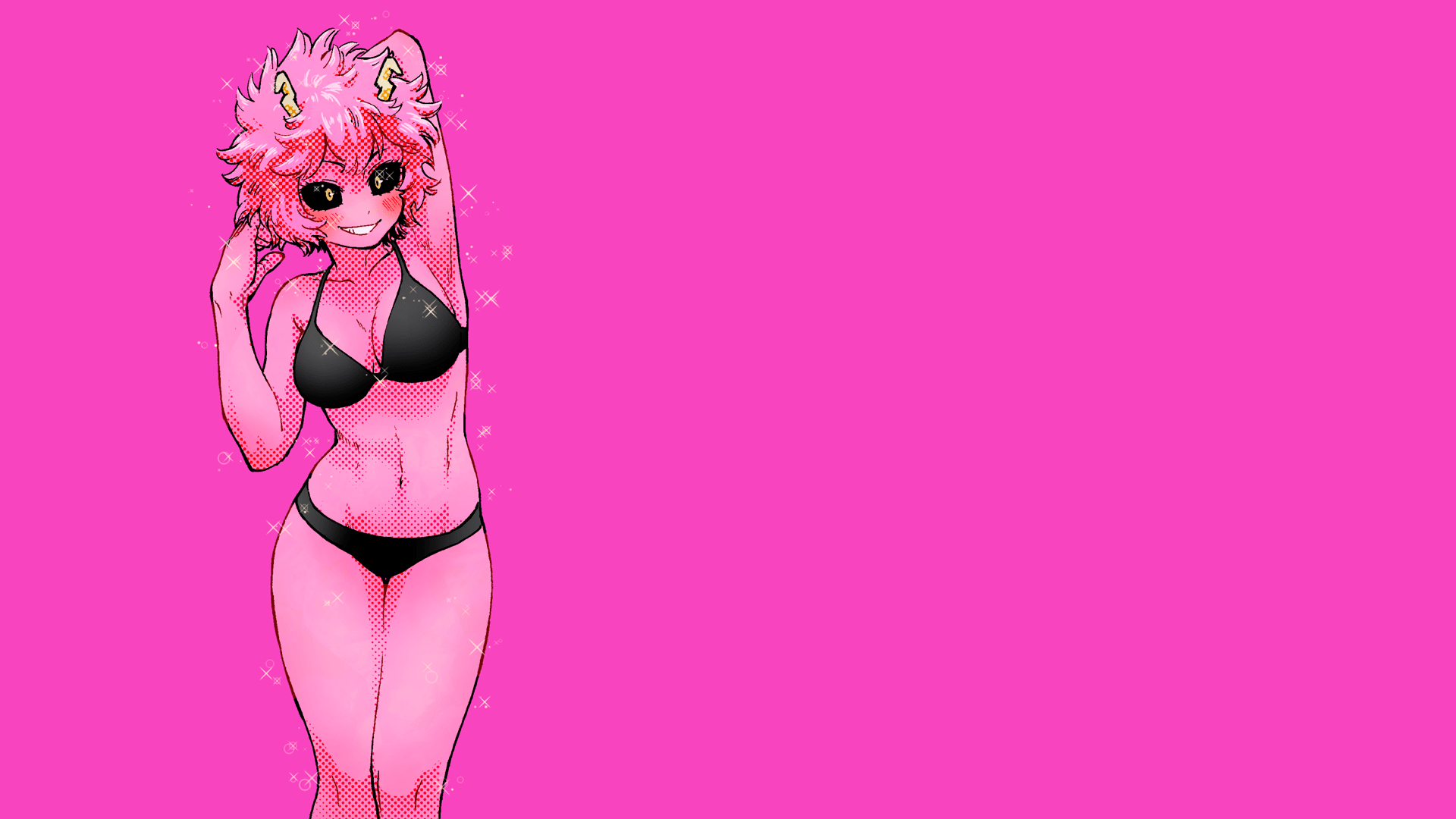 Mina Ashido Doujin