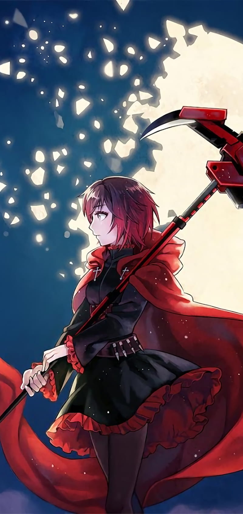 Join us for a fun and family friendly trek through napa and sonoma valleys. Rwby Ruby Ruby Rose Hd Mobile Wallpaper Peakpx